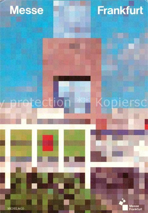 Frankfurt Main Messe