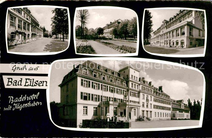 Bad Eilsen Badehotel