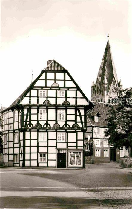 Soest Arnsberg Patrokti-Dom