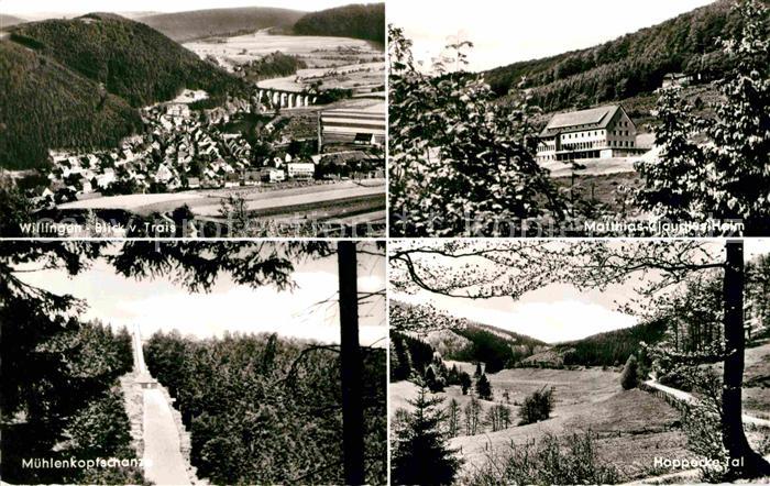 Willingen Sauerland Matthias Claudius Heim