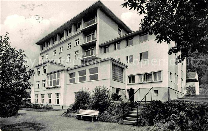 Reinhardshausen Sanatorium
