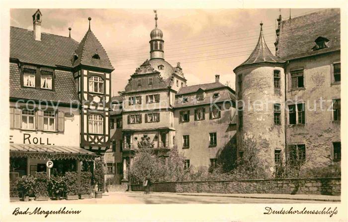 Bad Mergentheim Deutschordenschloss
