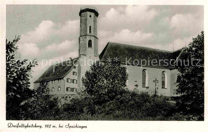 Spaichingen Dreifaltigkeitsberg