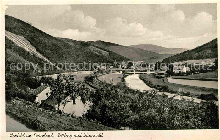Werdohl Kettling Wintersohl