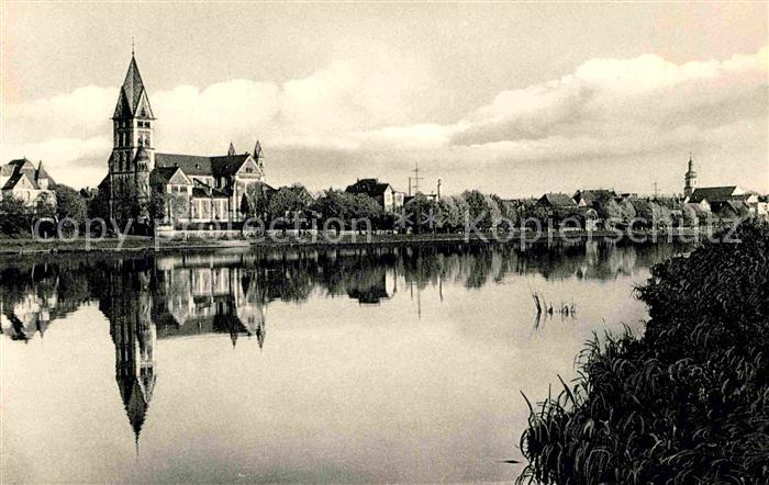 Grossauheim Mainpartie