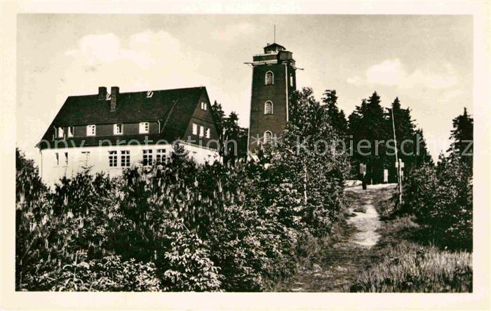 Kuhberg Stuetzengruen Berggasthaus