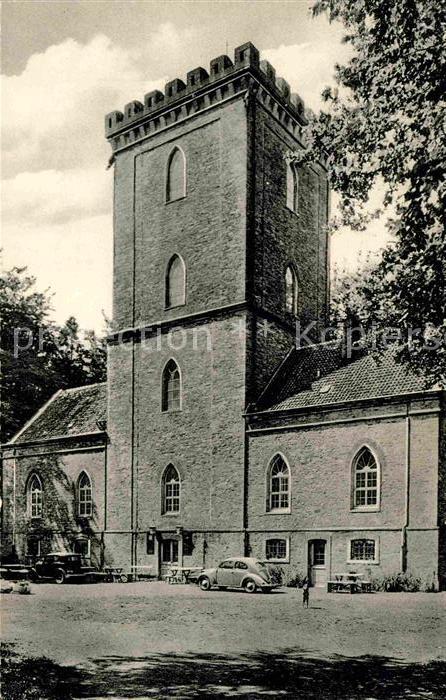 Bad Melle Osnabrueck Diedrichsburg