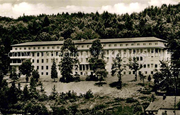 Winterkasten Lindenfels Elenoren Heilstaette