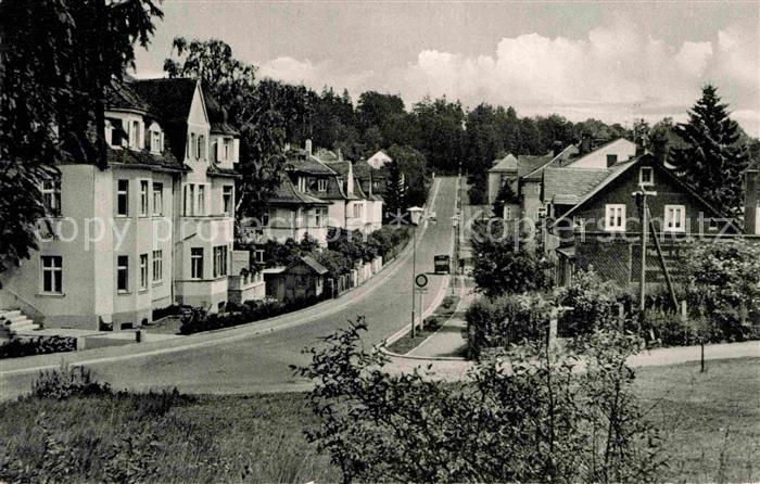 Bad Steben Hemplastrasse