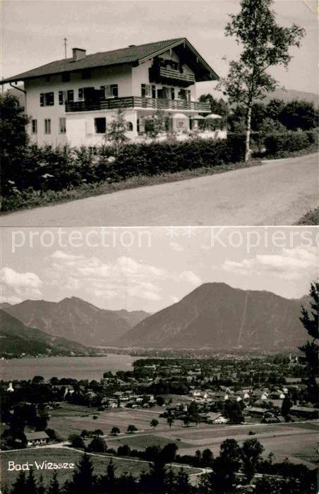 Bad Wiessee Panorama Pension