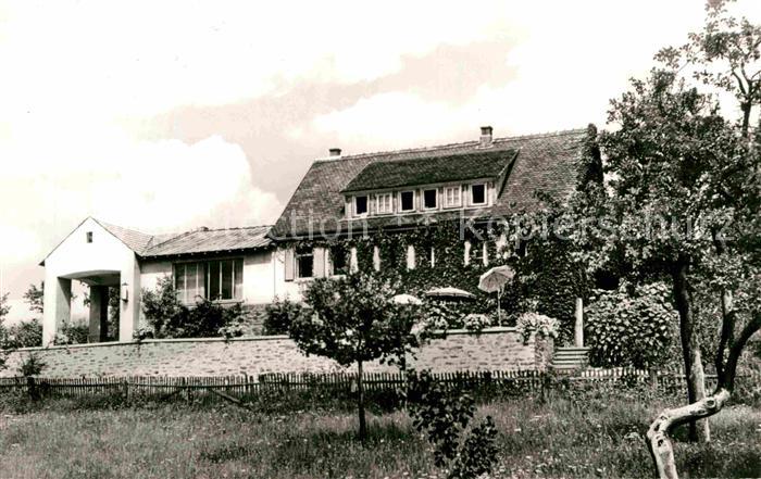 Erdhausen Gladenbach Kuenstlerhaus Lenz