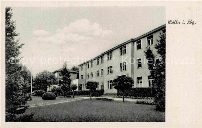 Moelln Lauenburg Schule