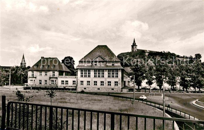 Siegburg Landratsamt Michaelsberg