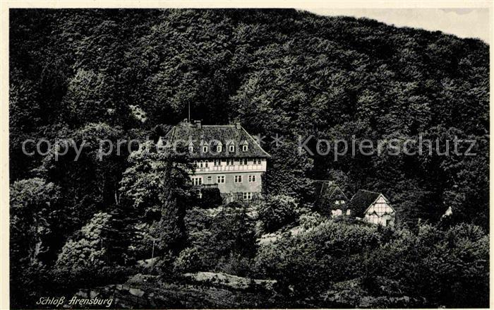 Rinteln Weser Niedersachsen Roemers Hotel Pension