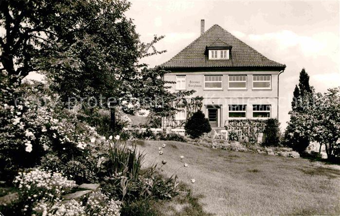 Steinbergen Bremer Evangelische Muettergenesungsheim