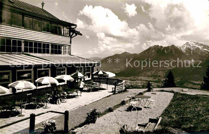 Oberstdorf Alpenhotel Schoenblick
