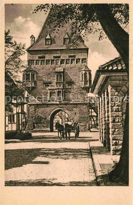 Soest Arnsberg Osthofentor