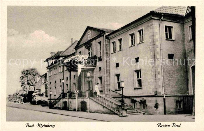 Bad Meinberg Rosen Bad