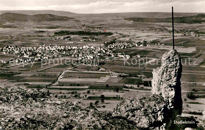 Staffelstein Panorama