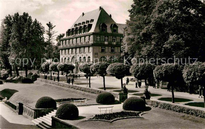 Bad Elster Sanatorium Otto Grotewohl