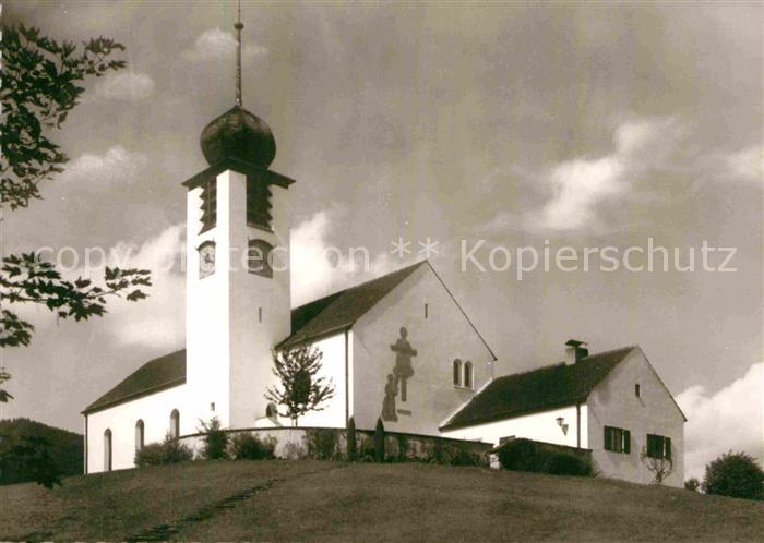Bad Wiessee Evangelische Friedenskirche