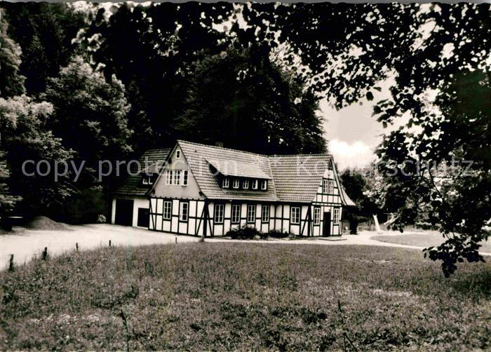 Rohden Naturfreundehaus Schneegrund