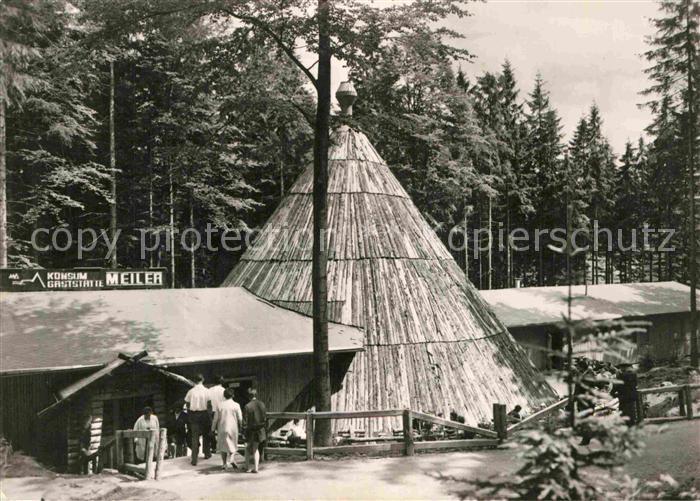 Sosa Erzgebirge Gaststaette Meiler
