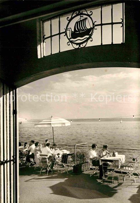 Meersburg Bodensee Hotel zum Schiff