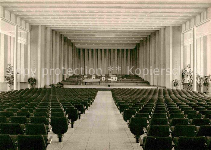 Bad Salzuflen Konzerthalle