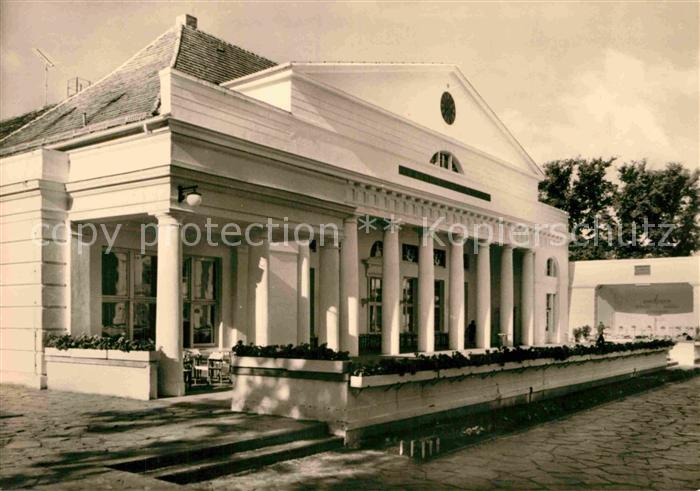 Heiligendamm Ostseebad Kurhaus
