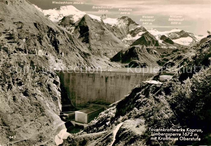 Kaprun Limbergsperre