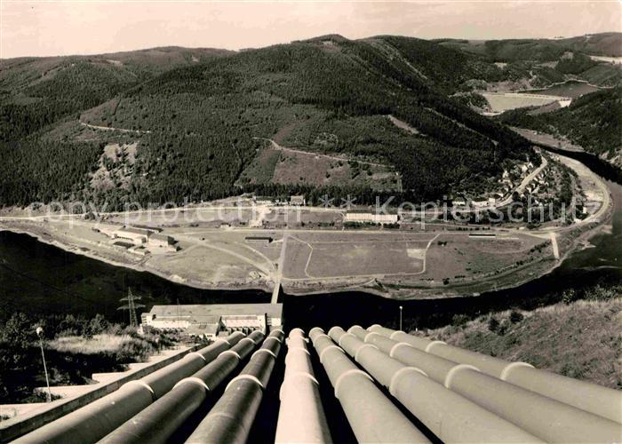 Unterwellenborn Hohenwartesperre