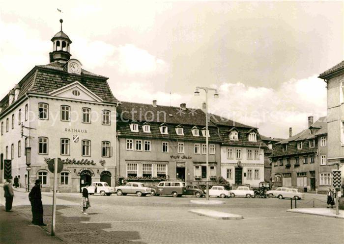 Bad Salzungen Markt
