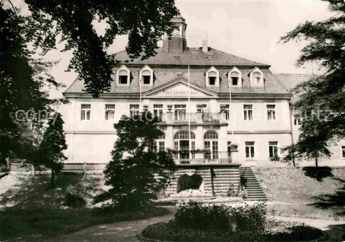 Berggiesshuebel Paul Linde Haus