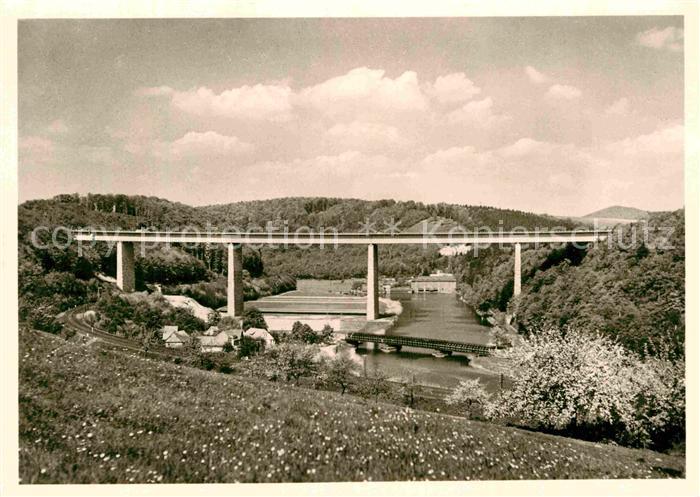 Hannoversch Muenden Hotel Werrahaus Autobahnbruecke
