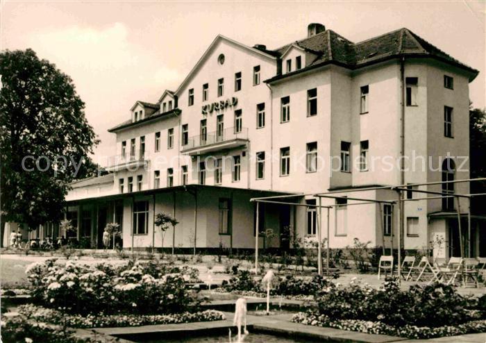 Bad Lausick Kurhaus Kliniksanatorium