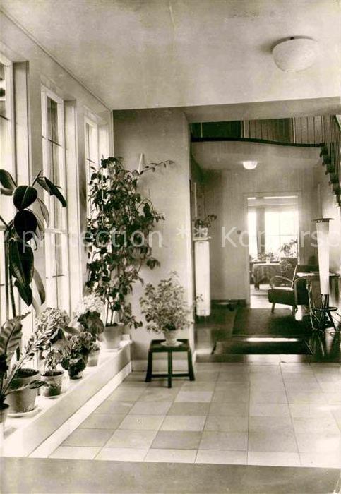 Windrath Erholungsheim der Evangelischen Frauenhilfe