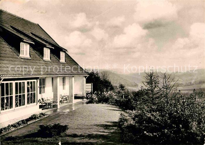 Windrath Erholungsheim der Evangelischen Frauenhilfe