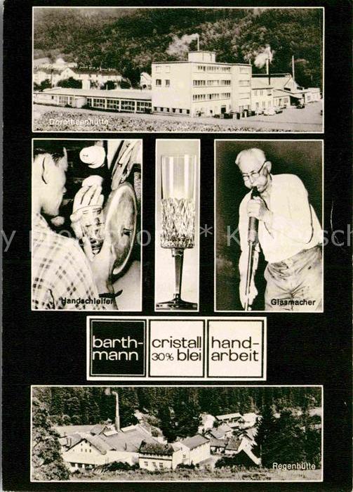 Wolfach Kristallbetrieb Barthmann