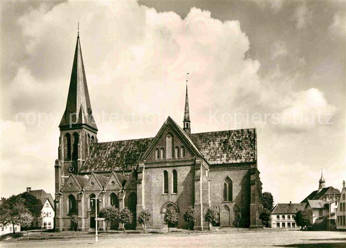 Meldorf Dom der Dithmarscher