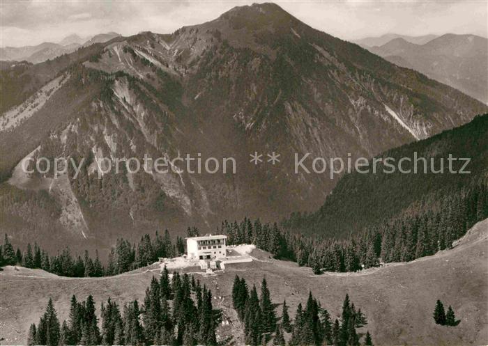 Spitzingsee Stuempflinhaus