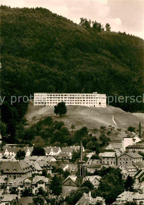 Waldkirch Breisgau Bruder Klaus Krankenhaus