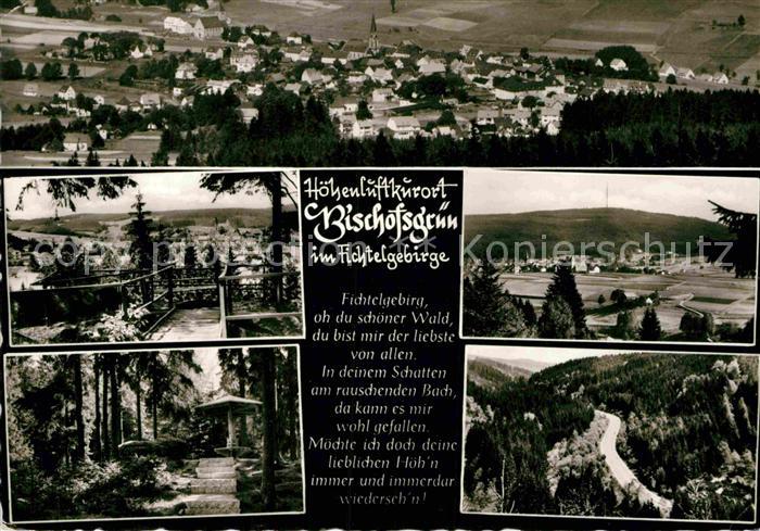 Bischofsgruen Panorama