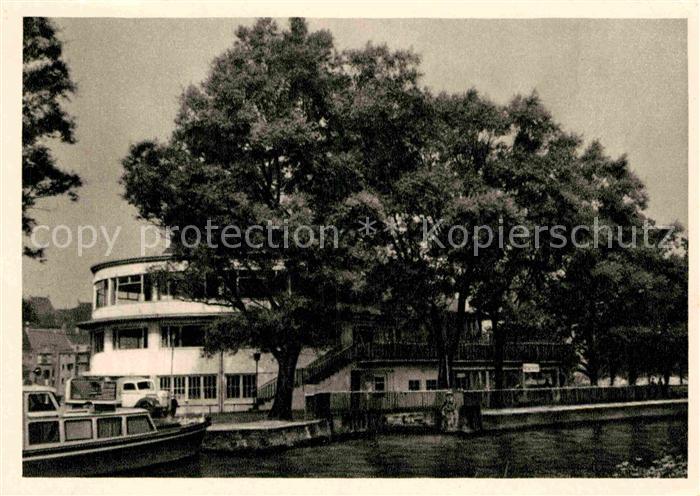 Muelheim Ruhr Wasserbahnhof