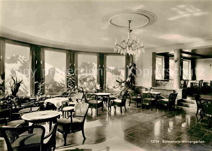 Sonthofen Oberallgaeu Alpen-Moo und Kneippbad Sonnenalp