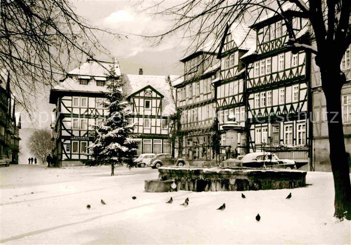 Bad Sooden-Allendorf Marktplatz