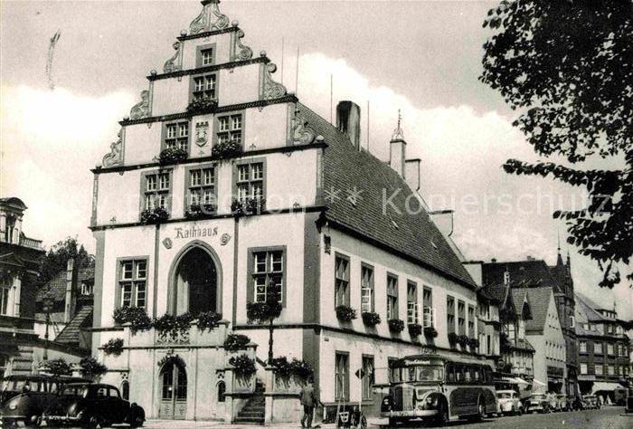 Bad Salzuflen Rathaus