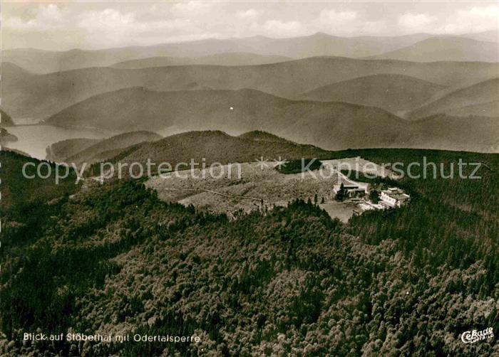 Walkenried Berghotel Stoeberhai