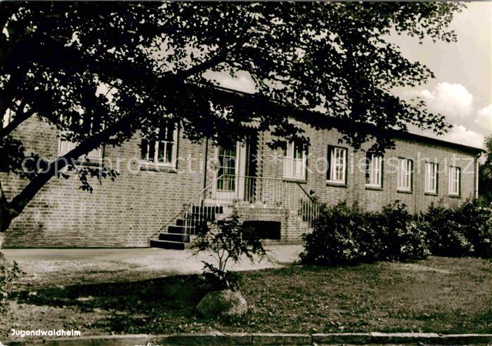 Langenrehm Jugendwaldheim