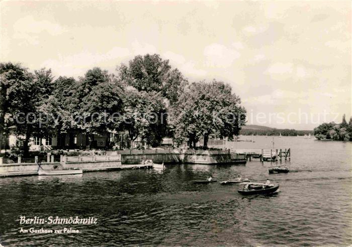 Schmoeckwitz Gasthaus zur Palme